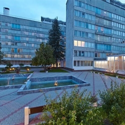 Лечение и отдых в санатории «Им. Калинина» Ставропольский Край. г. Ессентуки