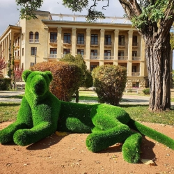 Лечение и отдых в санатории «Им. Орджоникидзе» Ставропольский Край. г. Кисловодск