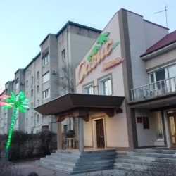 Отель «Оазис» - гостиница в Уссурийске 