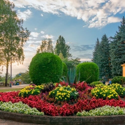 Лечение и отдых в санатории «Москва» Ставропольский Край. г. Кисловодск